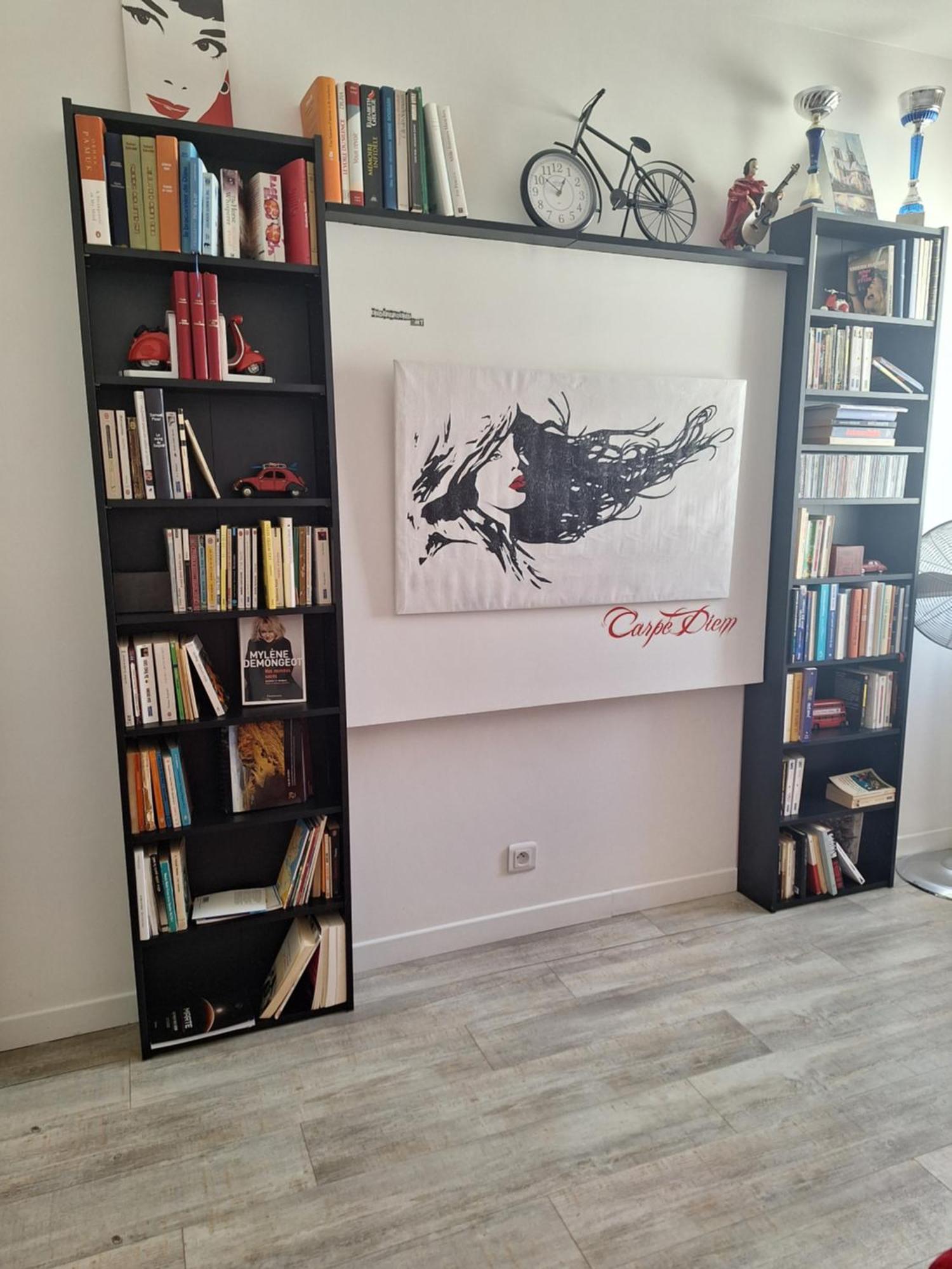 Fun And Quiet Apartment Paris Luaran gambar