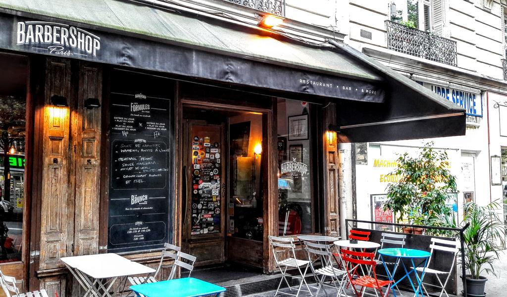 Fun And Quiet Apartment Paris Luaran gambar